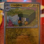 Charjabug 52/142 Reverse Holo Stellar Crown - Pokemon TCG