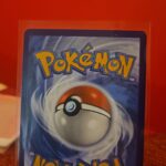 Pokemon Card Kingambit 220/198 Illustration Rare Scarlet & Violet Near Mint - Image 2