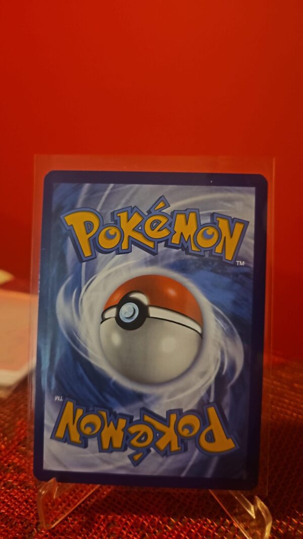 Pokemon Card Kingambit 220/198 Illustration Rare Scarlet & Violet Near Mint - Image 2