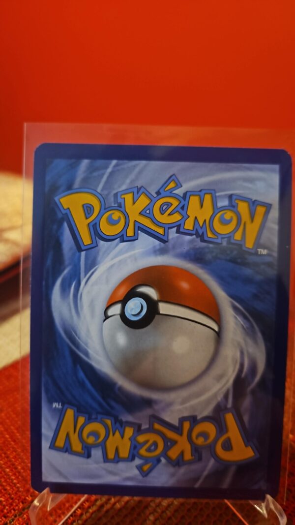 Groudon 93/182 Rare Holo Paradox Rift Pokemon Card - Image 2
