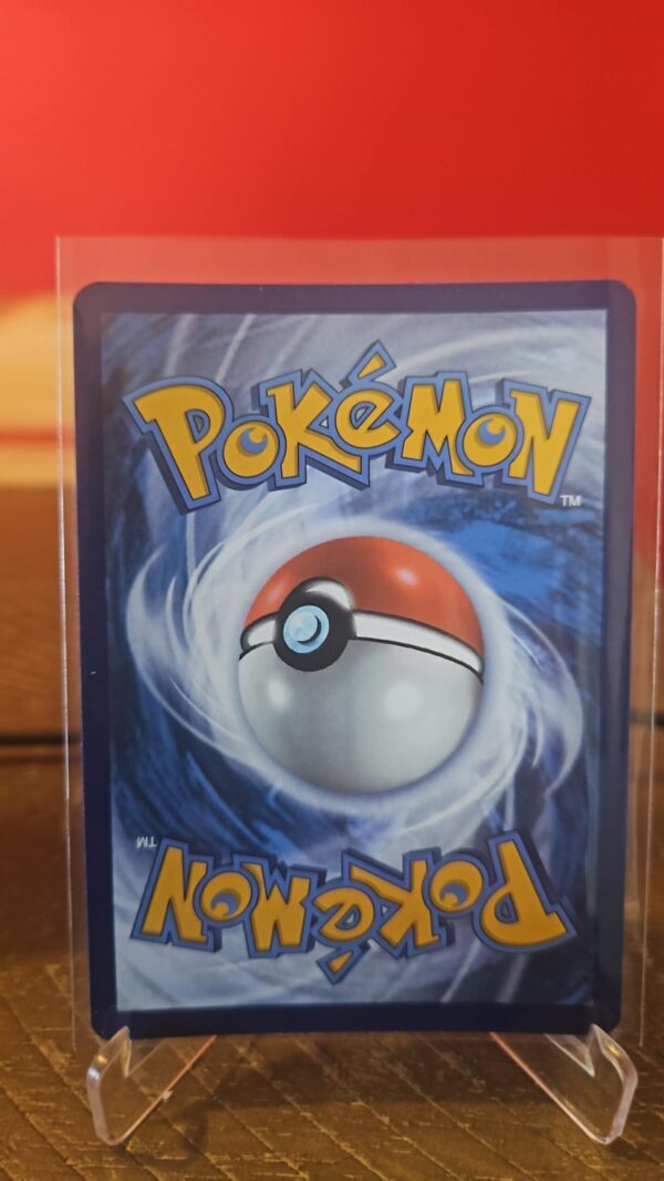 Wiglett #52/182 SV Paradox Rift 2023 Reverse Holo Common Pokemon TCG Card - Image 2