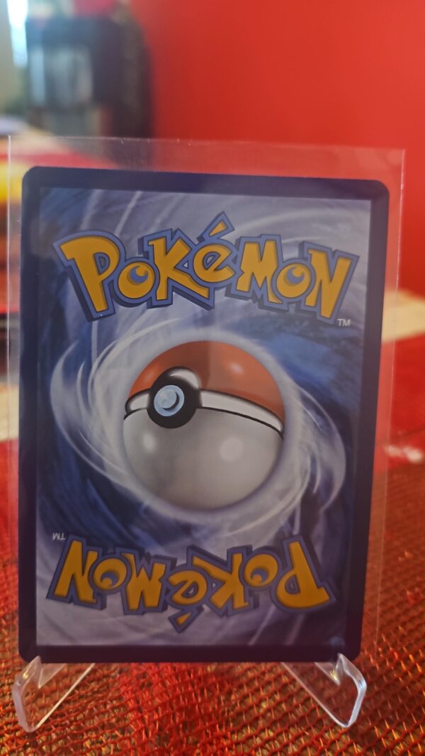 Snubbull #87/197 SV Obsidian Flames Reverse Holo Common Pokemon - Image 2