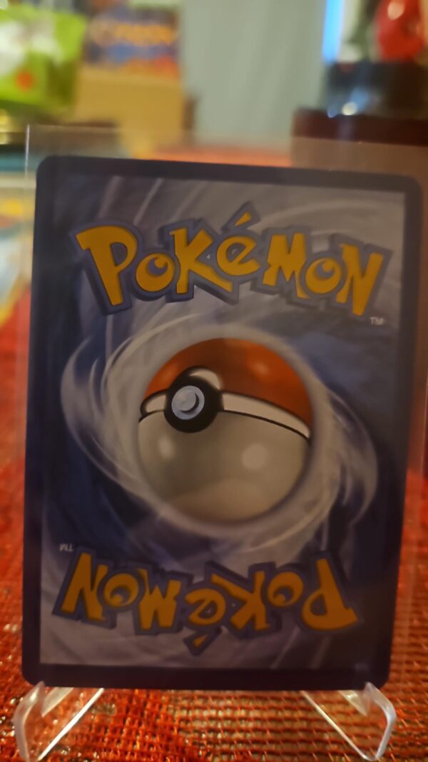 Riolu #81/142 SV Stellar Crown 2024 Reverse Holo Common Pokemon TCG - Image 2