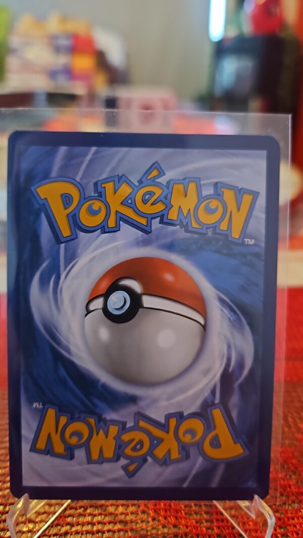 Tynamo #67/197 Obsidian Flames Reverse Holo Common Pokemon 2023 TCG Card - Image 2