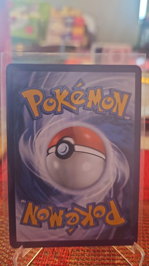 Salazzle 140/197 Reverse Holo SV03: Obsidian Flames Pokemon tcg Card - Image 2