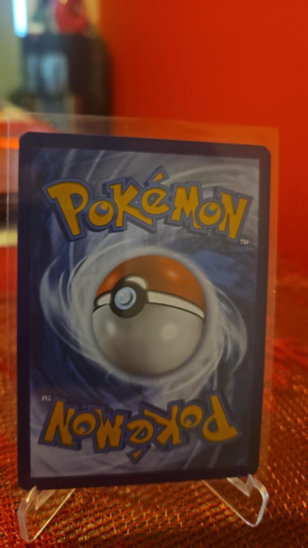 Pokemon Temporal Forces MELTAN Reverse Holo 116/162 Common - Image 2