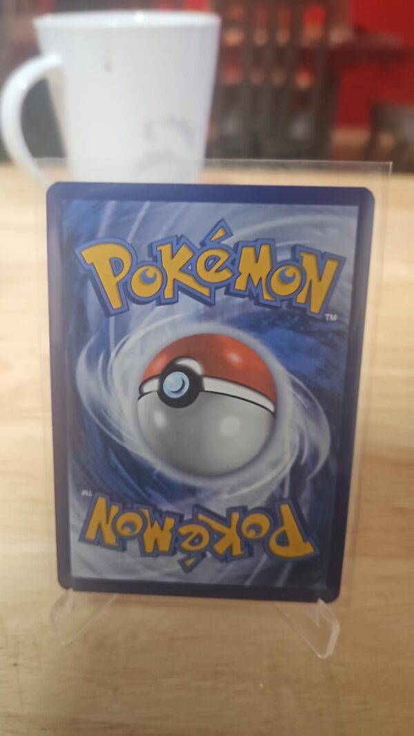 Pokemon TCG Chansey Illustration Rare 187/167 Twilight Masquerade Near Mint - Image 2