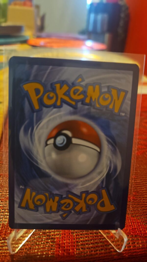 Mantyke 189/182 Paradox Rift Holo Illustration Rare Pokemon TCG - Image 2