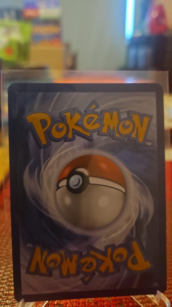 Pokemon TCG - Reverse Holo Turtonator 25/142 - Stellar Crown 2024 - Image 2