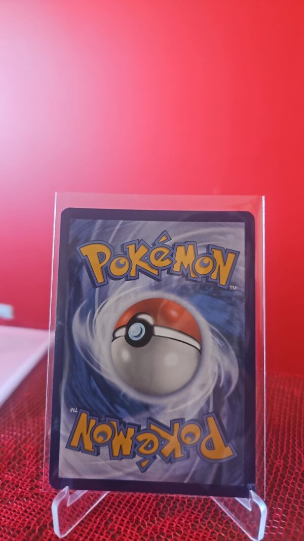 Terapagos EX 128/142 Double Rare Pokemon TCG Scarlet & Violet Stellar Crown - Image 2