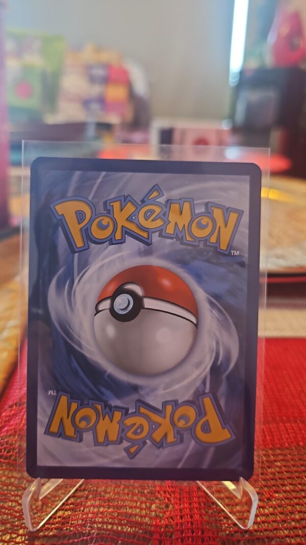 Pokemon - Ogre's Mask - 159/167 - Reverse Holo - Twilight Masquerade - Image 2
