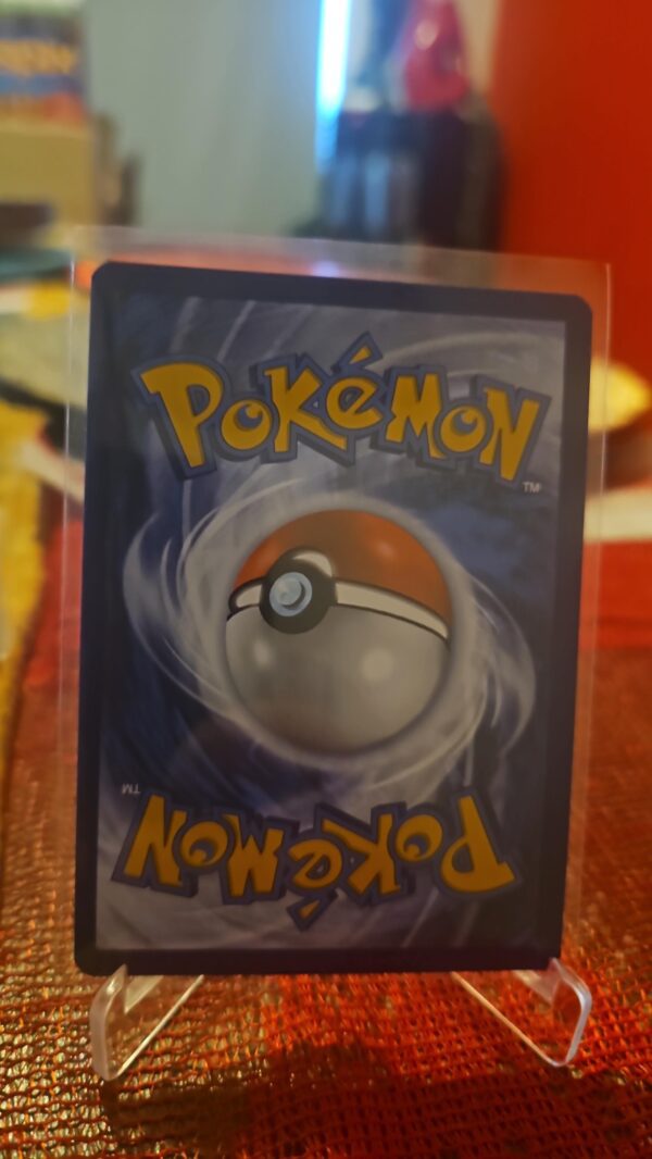Toxel #69/182 SV Paradox Rift 2023 Reverse Holo Common Pokemon TCG - Image 2