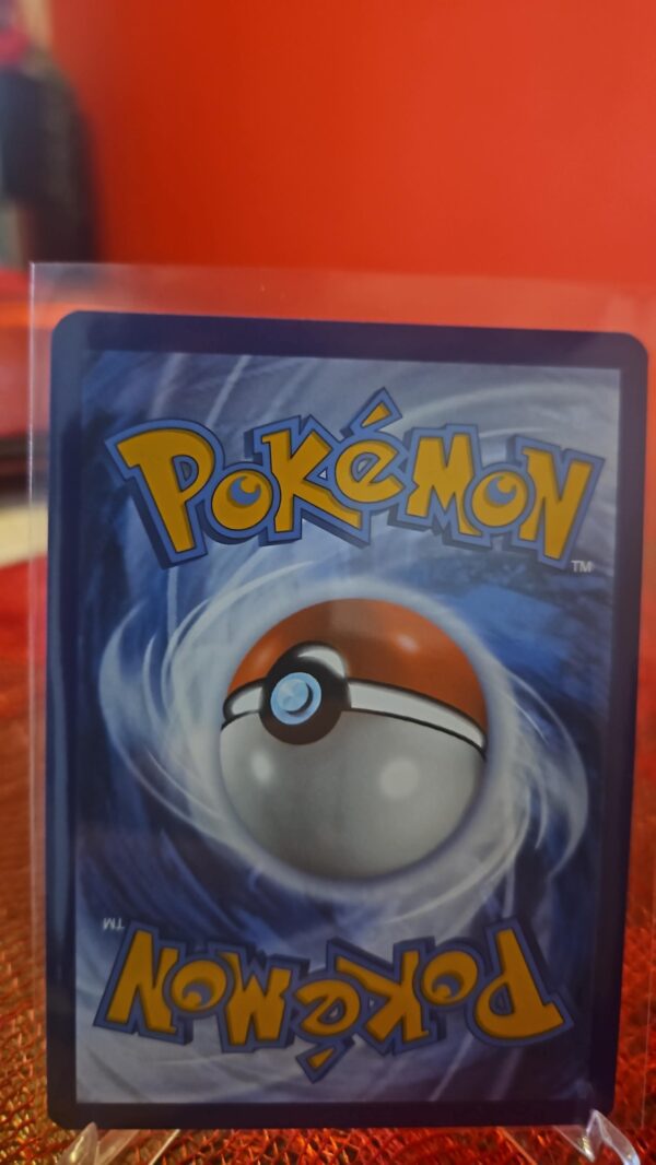 Pokemon TCG - Reverse Holo Riolu 81/142 - Stellar Crown 2024 - Image 2