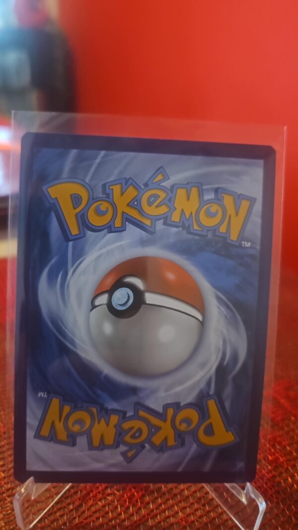 Phantump #11/197 SV Obsidian Flames Reverse Holo Common Pokemon - Image 2