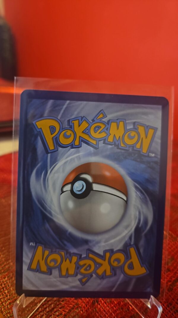 Ponyta 019/142 Stellar Crown Reverse Holo Pokemon Card NM - Image 2