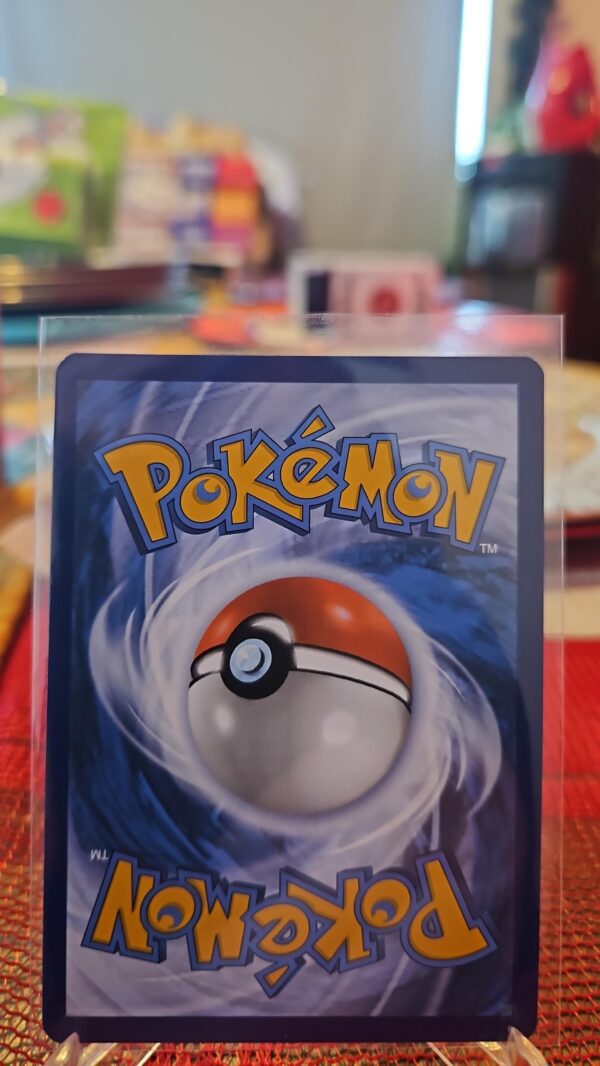 Pokemon TCG - Reverse Holo Tadbulb 76/197 - Obsidian Flames 2023 - Image 2