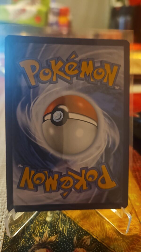 Pokemon TCG Regenerative Energy 168/195 Reverse Holo Silver Tempest - Image 2