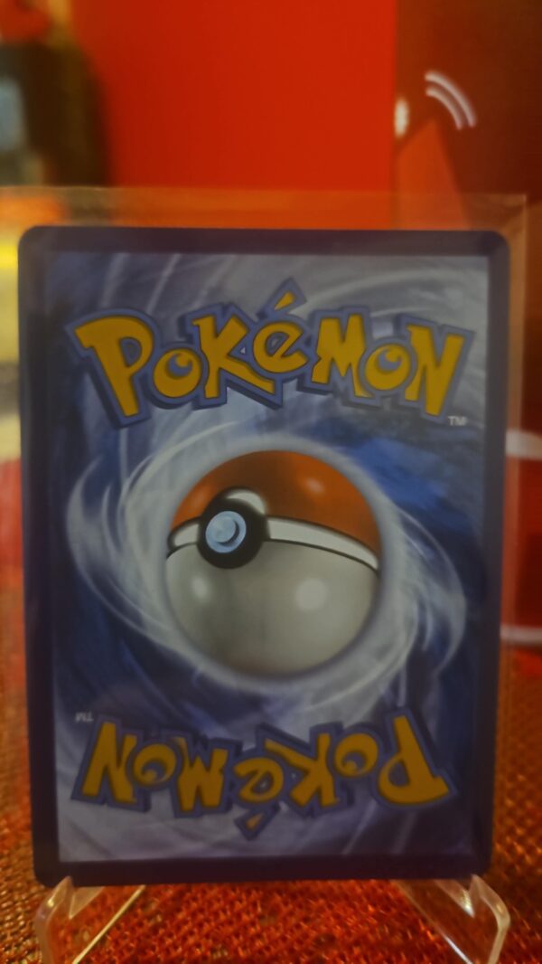 Professor's Research 189/198 Holo Rare Trainer Pokemon Scarlet & Violet - Image 2
