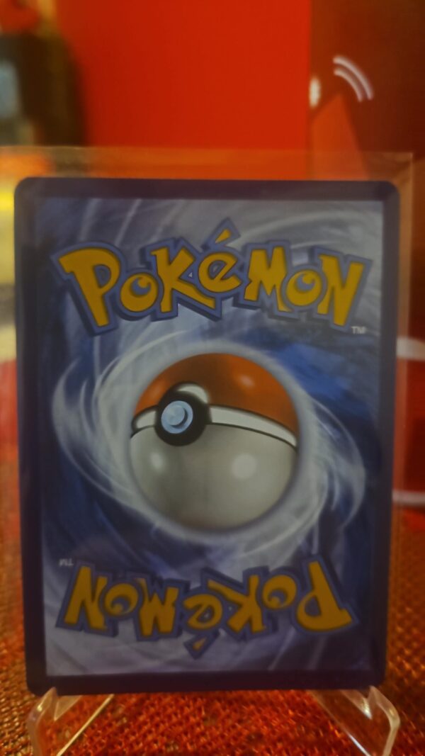 Professor's Research 189/198 Holo Rare Trainer Pokemon Scarlet & Violet - Image 2