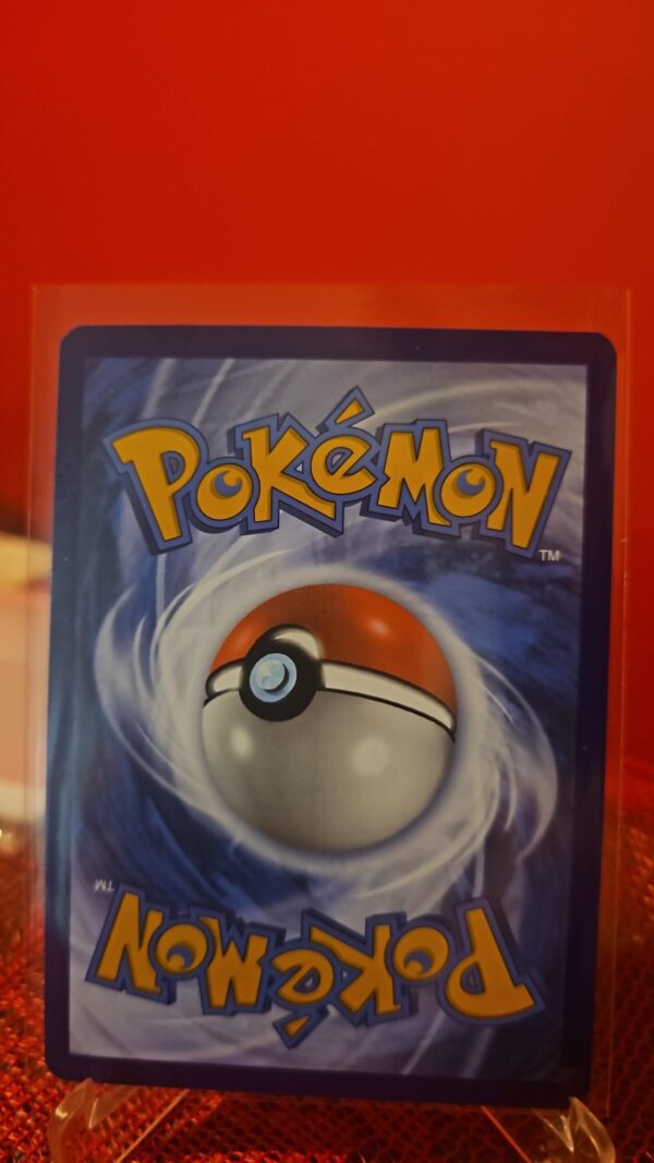 Pokémon TCG Scarlet & Violet Arcanine ex #32/198 Double Rare - Image 2