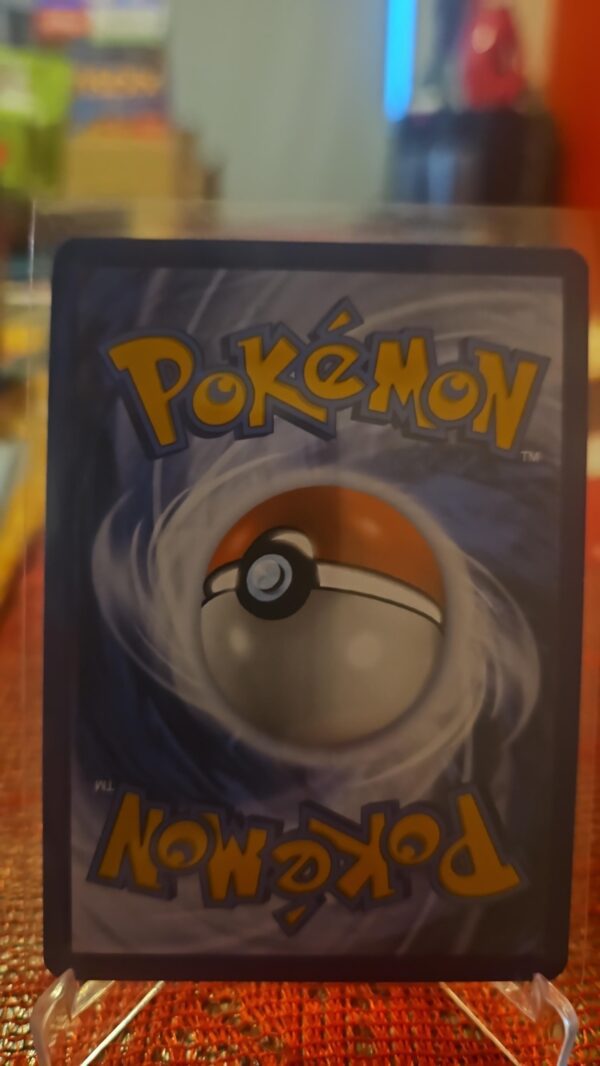 POKEMON Card - Croagunk 130/198 - Reverse Holo - Scarlet & Violet - Image 2