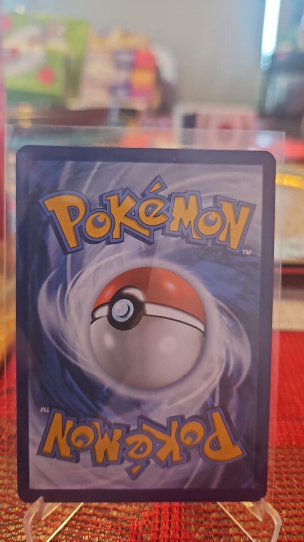 Pokemon Twilight Masquerade LUXIO Reverse Holo 67/167 Common - Image 2