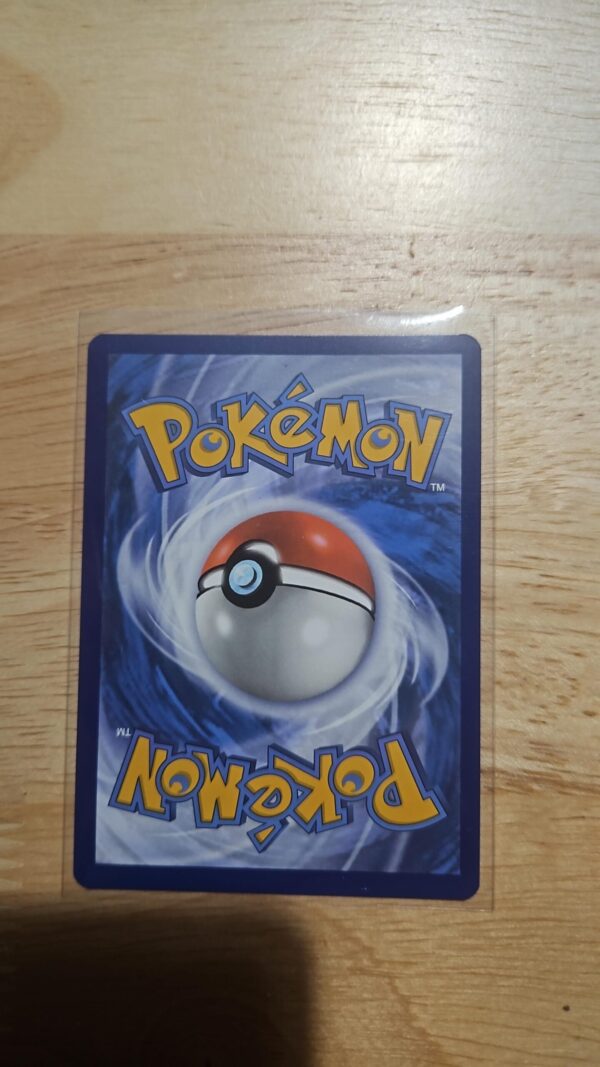 Terapagos ex 173/142 Stellar Crown Holo Hyper Rare Pokémon TCG - Image 2