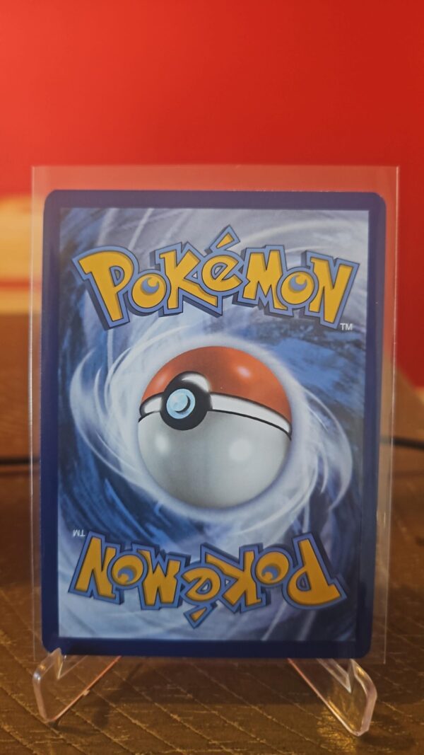 Pokémon TCG Scarlet & Violet Spewpa #9/198 Common Reverse Holo - Image 2