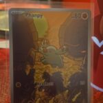 Phanpy 205/191 Surging Sparks Illustration Rare Full Art Pokemon NM