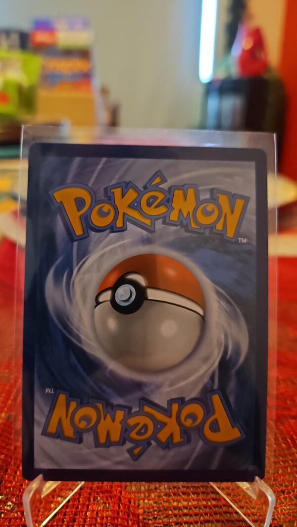 Numel 31/197 Reverse Holo Obsidian Flames - Pokemon TCG - Mint - Image 2
