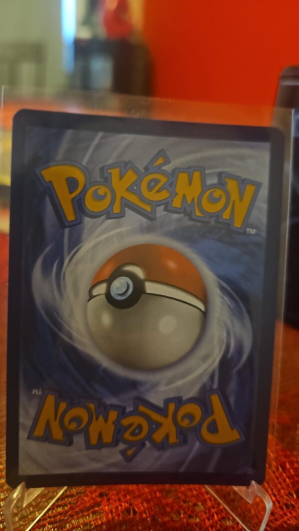 Pokemon Twilight Masquerade ZAPDOS 65/167 Holo Rare - Image 2