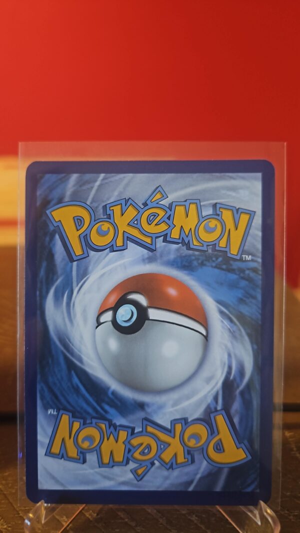 Reverse Holo Lucario 114/198 Uncommon Scarlet & Violet Base Set Pokemon TCG - Image 2