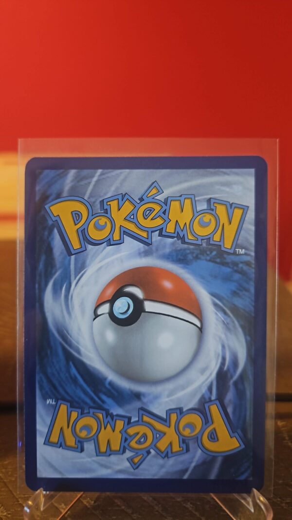 Reverse Holo Lucario 114/198 Uncommon Scarlet & Violet Base Set Pokemon TCG - Image 2