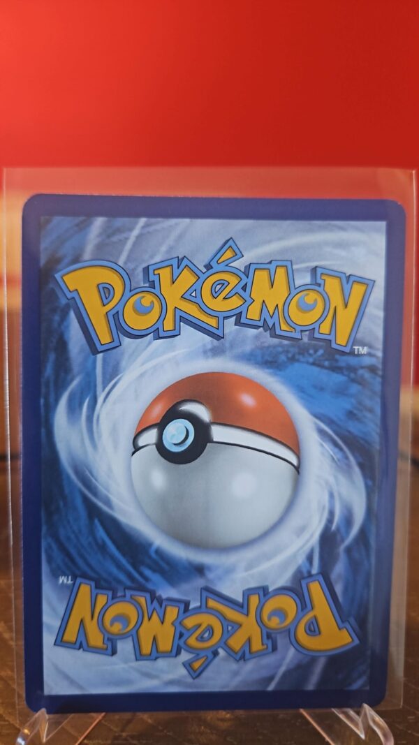 Reverse Holo Meditite 110/198 Common Scarlet & Violet Base Set Pokemon TCG - Image 2