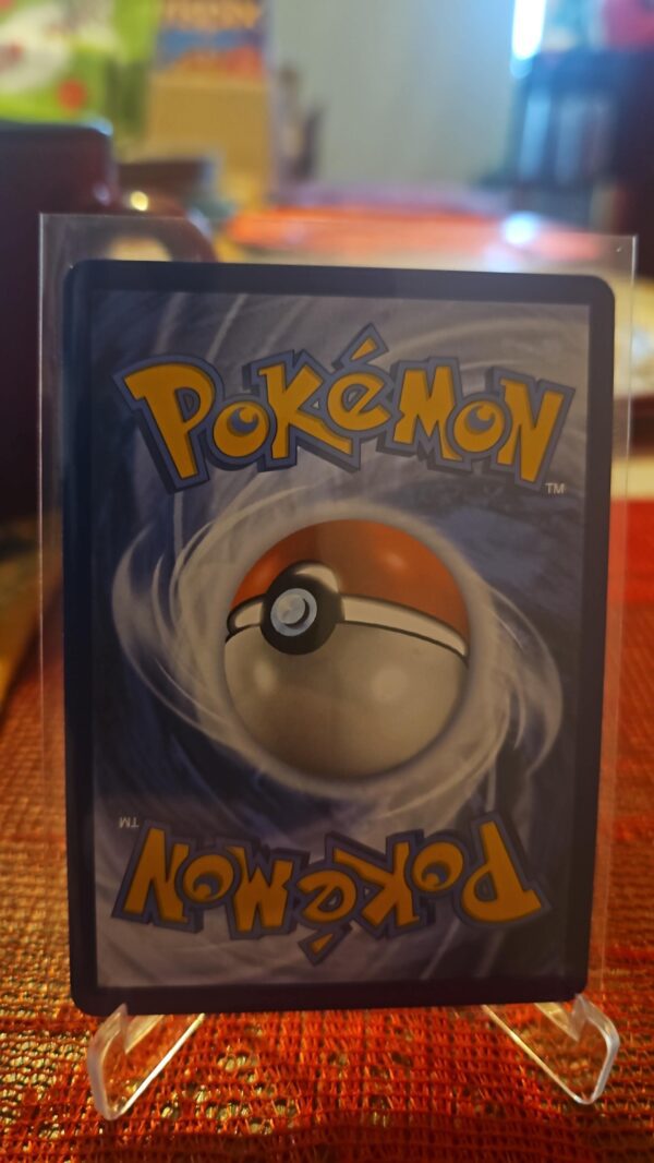 Norman - 237/182 - Pokemon Paradox Rift Full Art Ultra Rare Card NM - Image 2