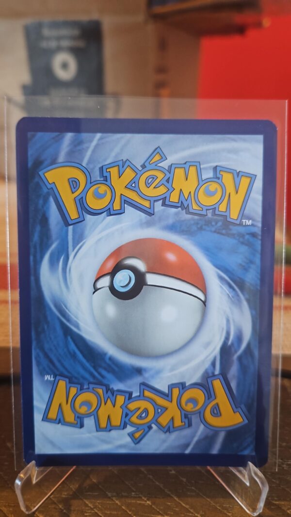 Reverse Holo Mabosstiff - 137/198 Uncommon SV Scarlet & Violet Base Set Pokemon - Image 2