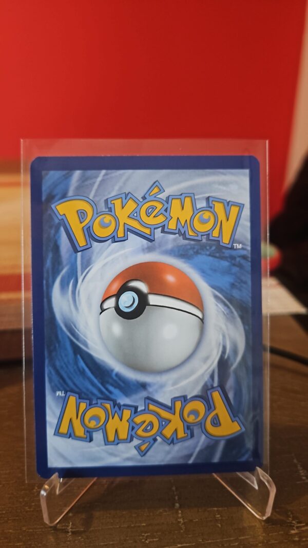 Pokemon Scarlet & Violet Indeedee 153/198 Reverse Holo - Image 2