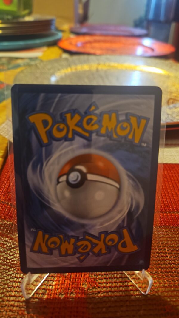 Pokémon Snom 168/162 Temporal Forces Scarlet & Violet Illustration Rare - Image 2
