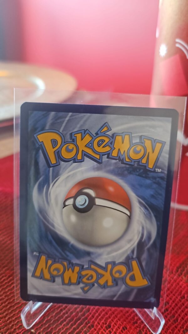 Pokemon - Alolan Exeggutor ex - 133/191 - SV Surging Sparks - Half Art Card - Image 2
