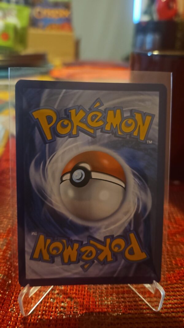 Pokémon TCG Techno Radar 180/182 holo Uncommon Paradox Rift NM/M - Image 2