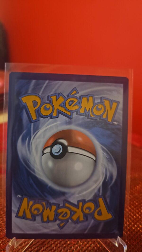 Spoink 90/197 Obsidian Flames Reverse Holo Pokemon TCG 2023 - Image 2