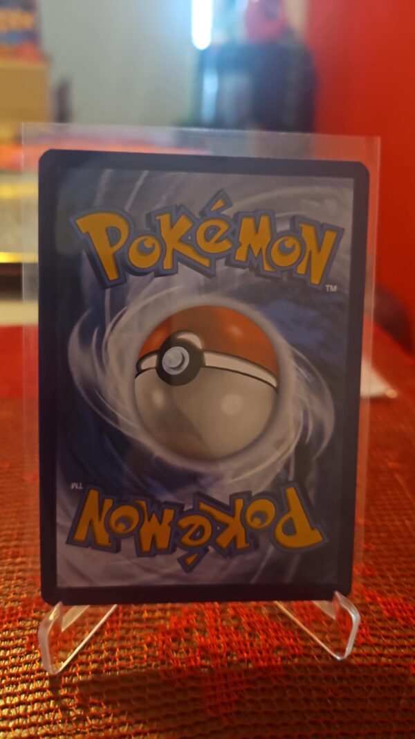 Pokemon TCG Klawf Scarlet & Violet Base Set 122/198 Reverse Holo Rare NM/M - Image 2