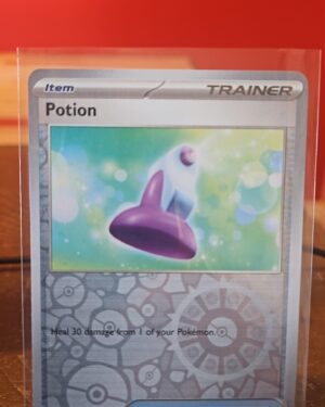 Potion 188/198 Reverse Holo Scarlet & Violet