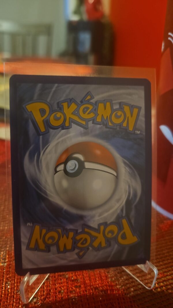 Phanpy 205/191 Surging Sparks Illustration Rare Full Art Pokemon NM - Image 2