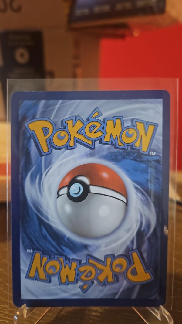 Reverse Holo Kingambit 134/198 Rare Scarlet & Violet Base Set Pokemon TCG - Image 2
