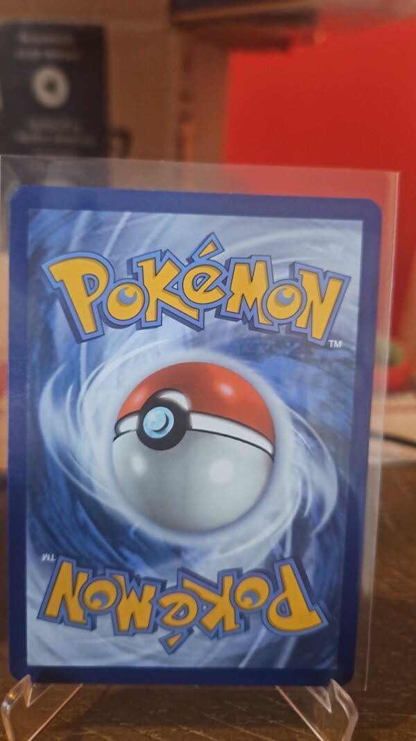 Pokemon Paradox Rift Klawf 105/182 Reverse Holo - Image 2