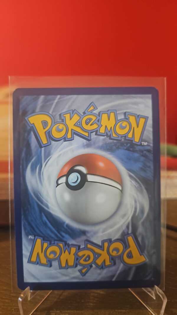 POKEMON Card - Youngster 198/198 - Reverse Holo - Scarlet & Violet - NM - Image 2