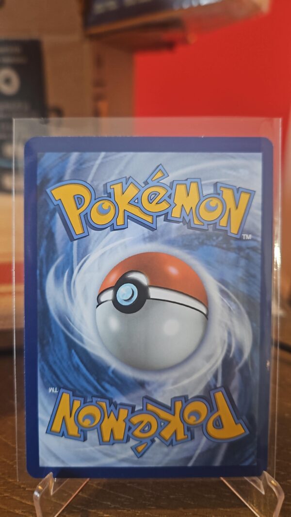 Pokemon Scarlet & Violet Krookodile 117/198 Reverse Holo - Image 2