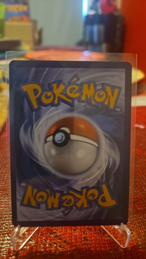 Pokemon TCG Card Defiance Vest 162/182 S&V Paradox Rift Reverse Holo - Image 2