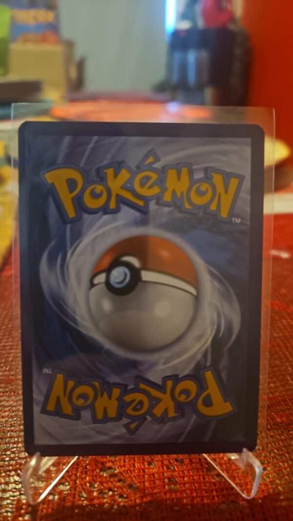Pokemon TCG Card Defiance Vest 162/182 S&V Paradox Rift Reverse Holo - Image 2